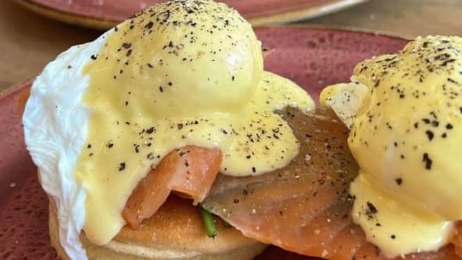 The Breakfast Club - Roetersstraat - 7