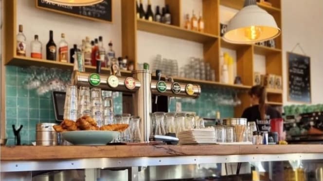 The Breakfast Club - Roetersstraat - 3