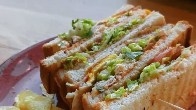 The Breakfast Club - Roetersstraat - 8