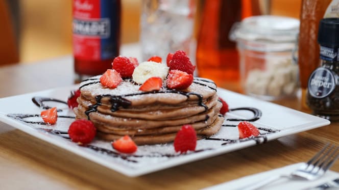 The Breakfast Club - Roetersstraat - 0