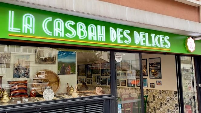 La Casbah Des Délices - 0