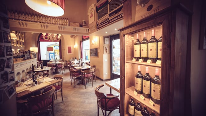 Trattoria lo Stracotto - 4