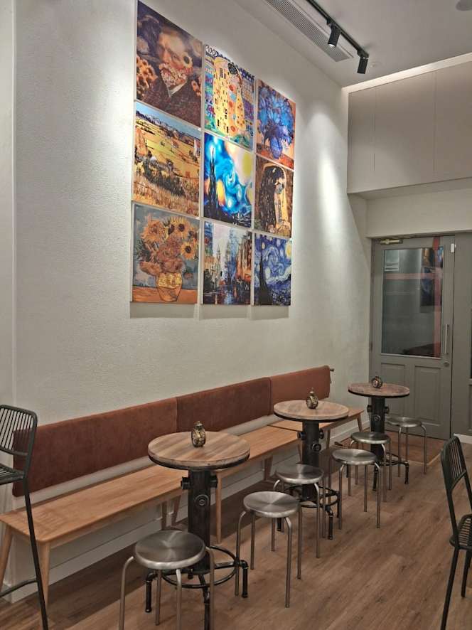 ESSENZA, Comer - Sentir - Estar - 2