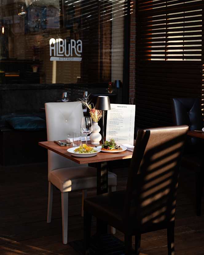 Albura Bistrot - 1