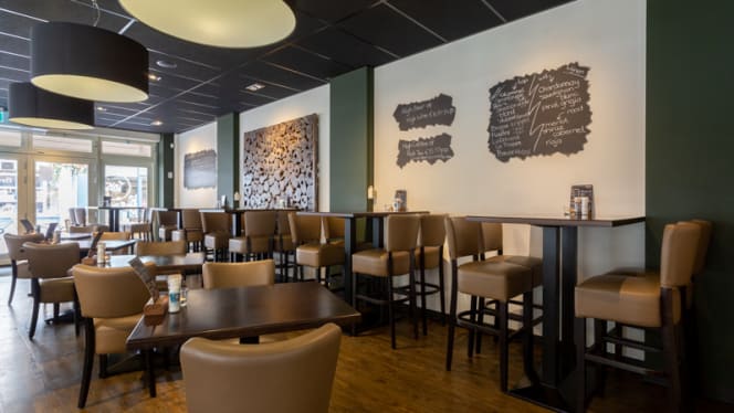 Brasserie Dichtbij - 9