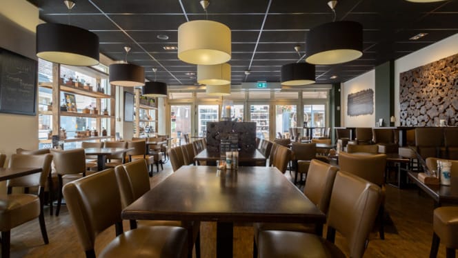 Brasserie Dichtbij - 8