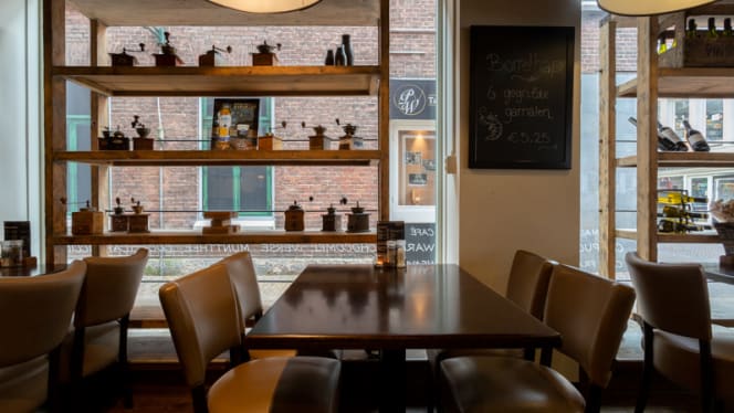 Brasserie Dichtbij - 7