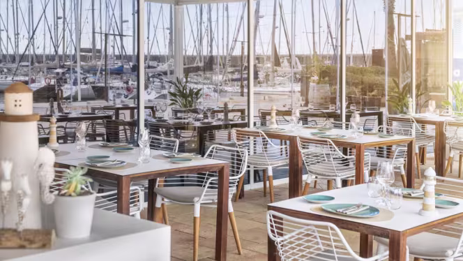 Tela Marinera - Marina Badalona - Badalona - 0