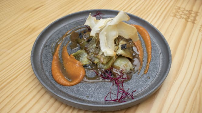 Quebranto Almagro - 1