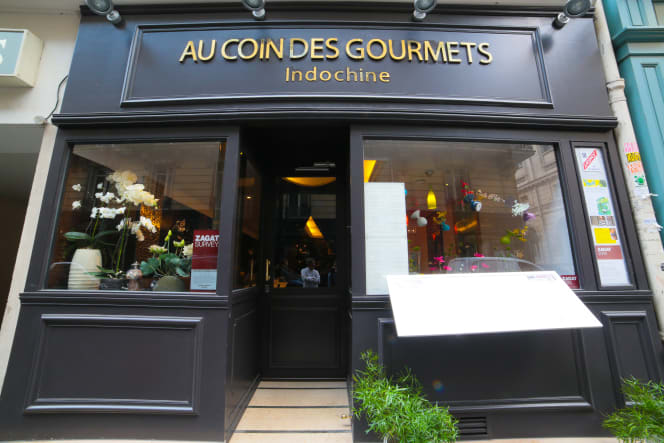 Au Coin des Gourmets - 4