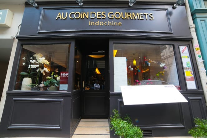 Au Coin des Gourmets - 8