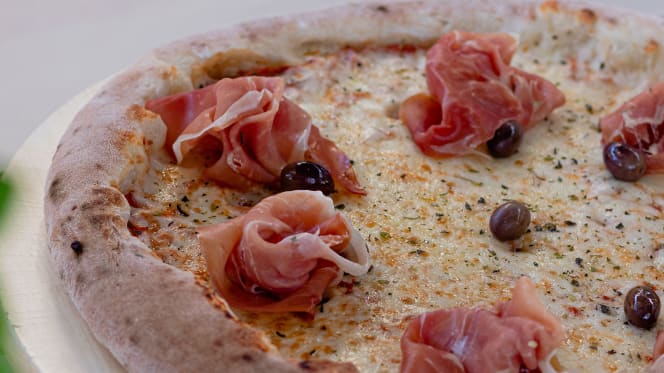 Pizzaria Paulista - Porto - 9