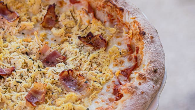 Pizzaria Paulista - Porto - 5