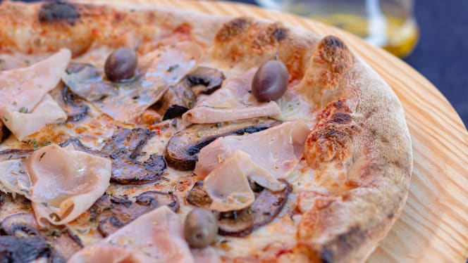 Pizzaria Paulista - Porto - 4