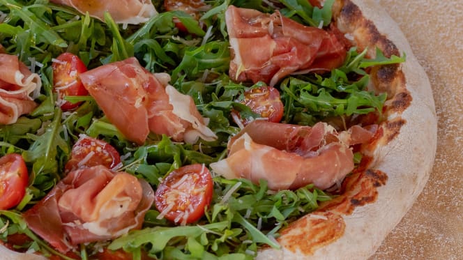 Pizzaria Paulista - Porto - 3