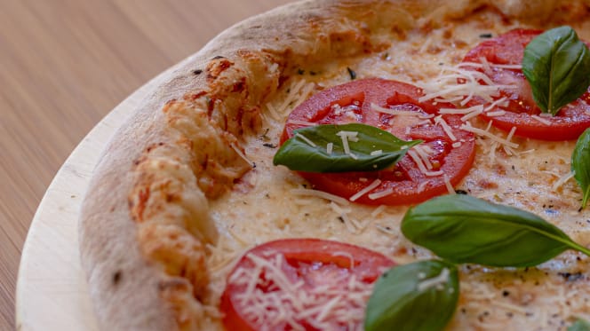 Pizzaria Paulista - Porto - 8