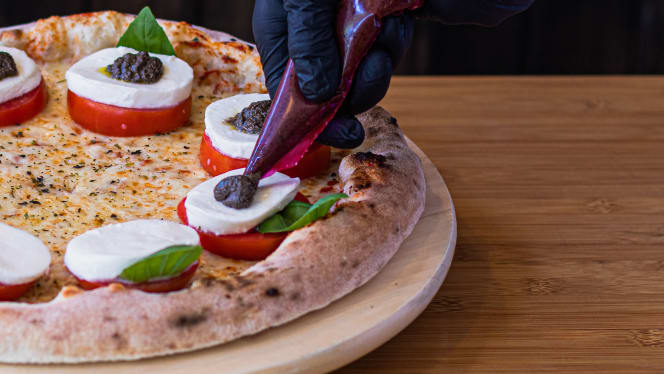 Pizzaria Paulista - Porto - 7