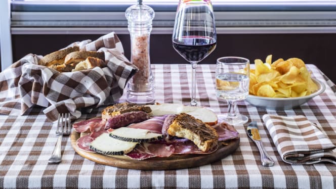 Bull Steak - Roma - 1