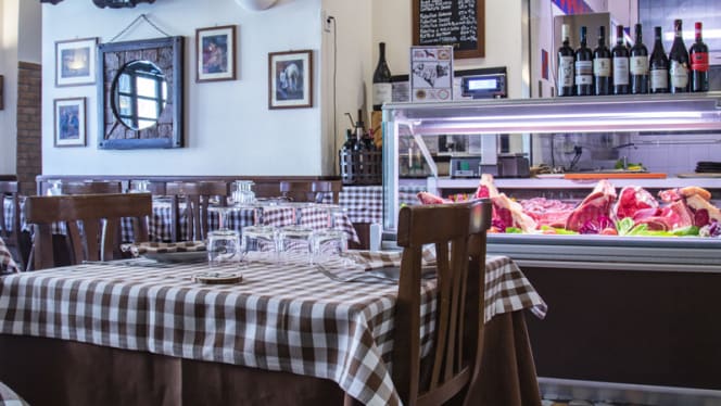 Bull Steak - Roma - 5