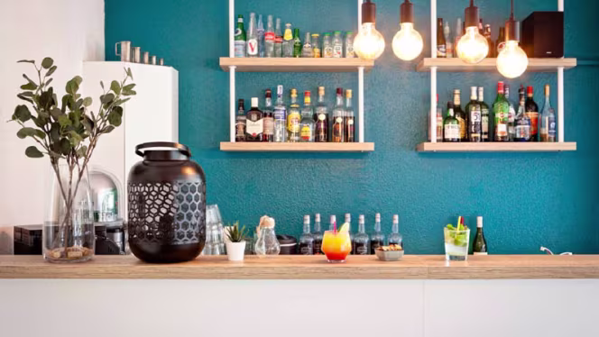 Hotel Kyriad Lyon Sud St Genis Laval - 3