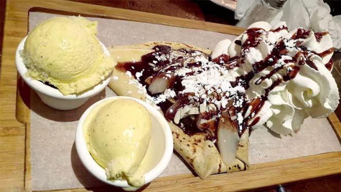 Crêperie des Artistes - Restaurant - Paris