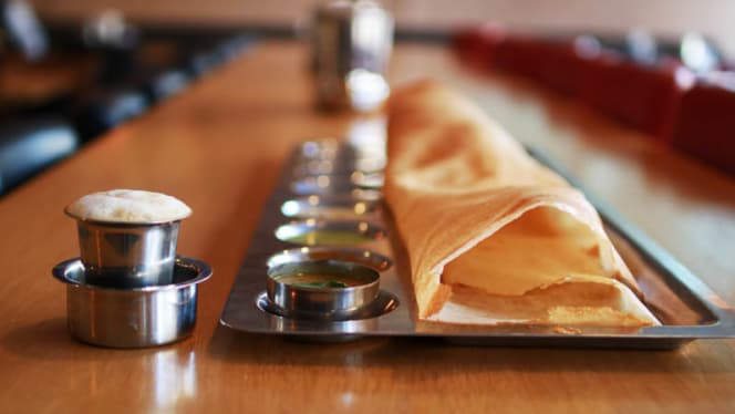 Saravanaa Bhavan - 0