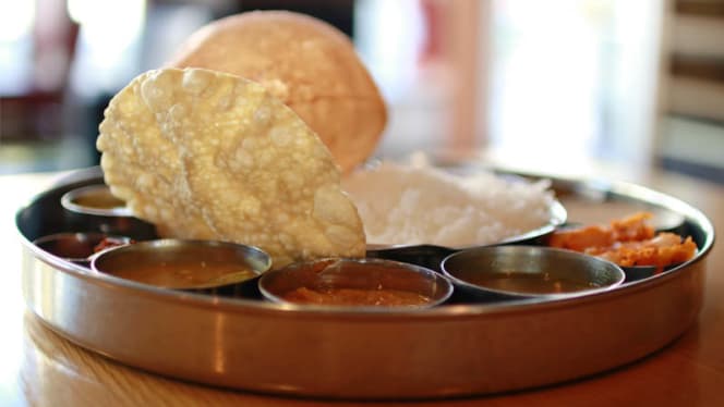 Saravanaa Bhavan - 6