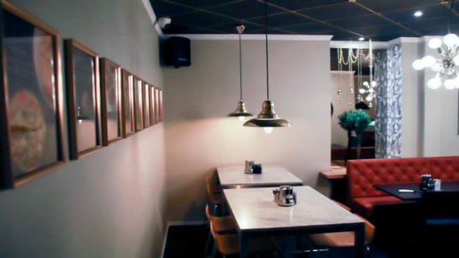 Saravanaa Bhavan - 1