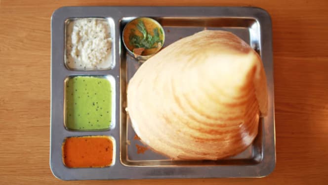 Saravanaa Bhavan - 7