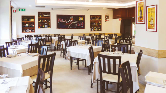 Il Pellicano - Roma - 0