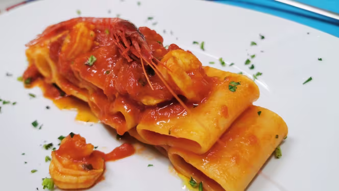 Kruddogo ristorantino di Pesce - 8