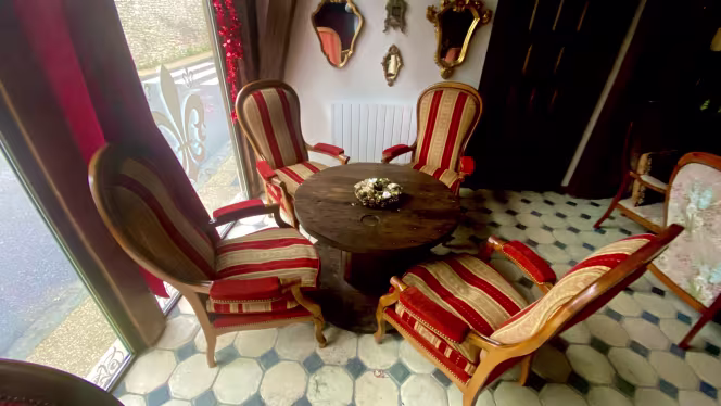 La Cour du Roi - Bar à vins - 6