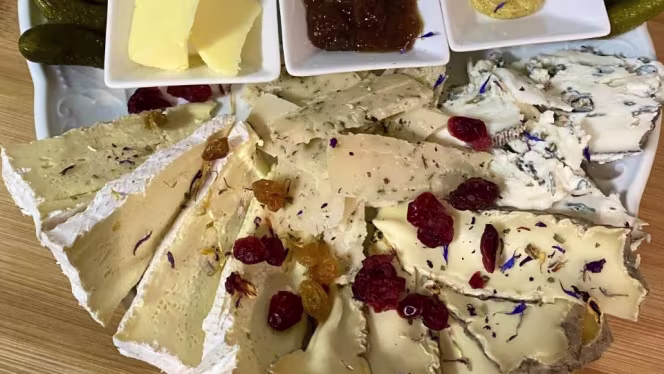 La Cour du Roi - Bar à vins - 2