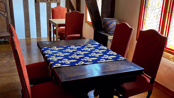 La Cour du Roi - Bar à vins - 5