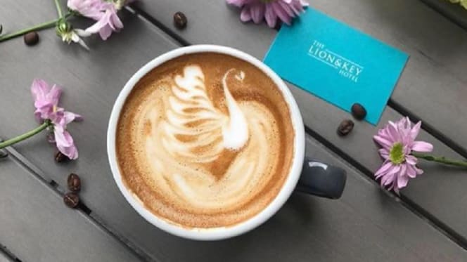 The Lion & Key Cafe Bar Grill - 6