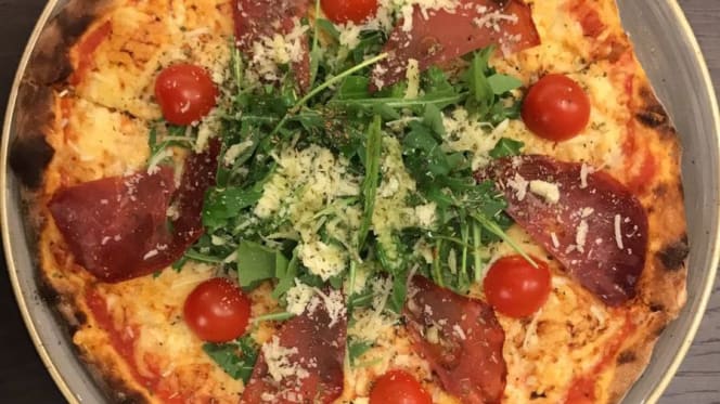 The Lion & Key Cafe Bar Grill - 4