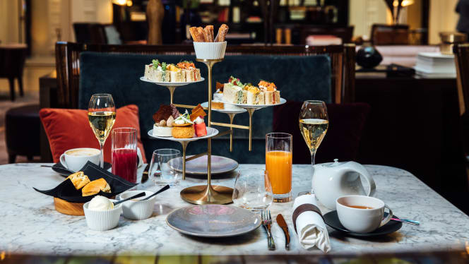 Le Saint-Germain - Hôtel Lutetia - 7