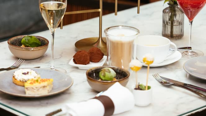 Le Saint-Germain - Hôtel Lutetia - 1