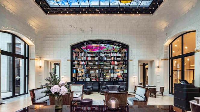 Le Saint-Germain - Hôtel Lutetia - 8