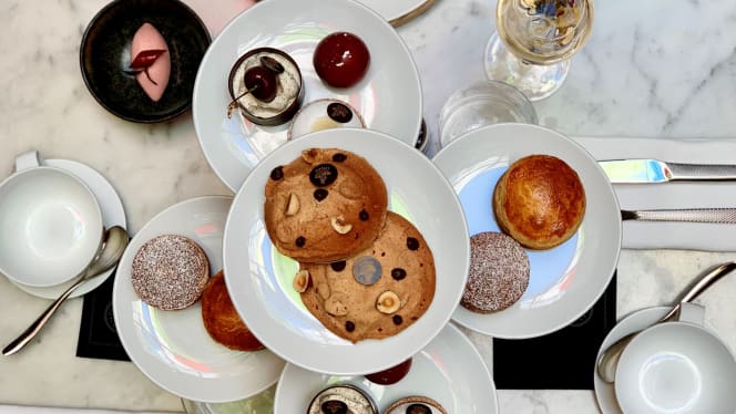 Le Saint-Germain - Hôtel Lutetia - 5