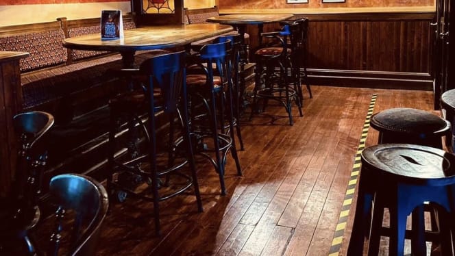 Legmastersheep Irish Pub - 6