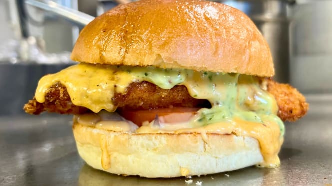 Restaurant Swing - 1