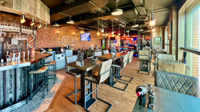 Restaurant Swing - 0