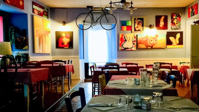 Osteria Peperondino - 5