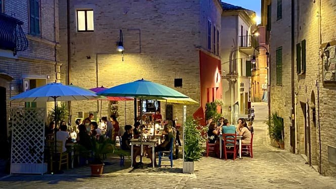 Osteria Peperondino - 9