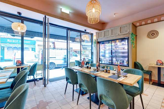 Côté Sushi Rambuteau - Paris - 5