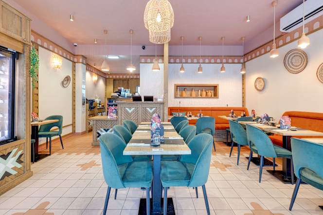 Côté Sushi Rambuteau - Paris - 6