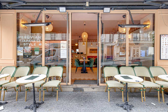 Côté Sushi Rambuteau - Paris - 7