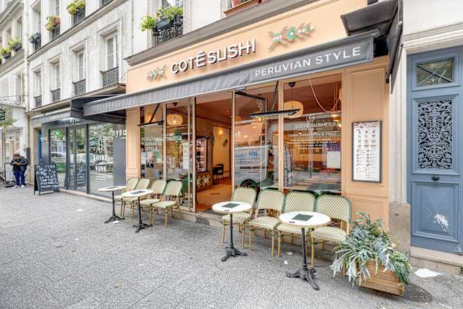 Côté Sushi Rambuteau - Paris - 3