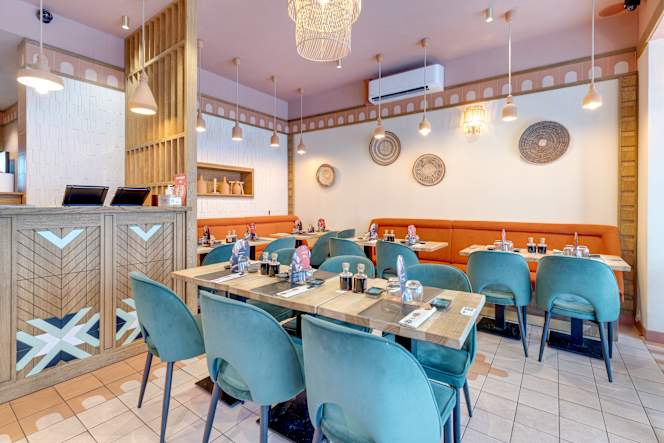 Côté Sushi Rambuteau - Paris - 9